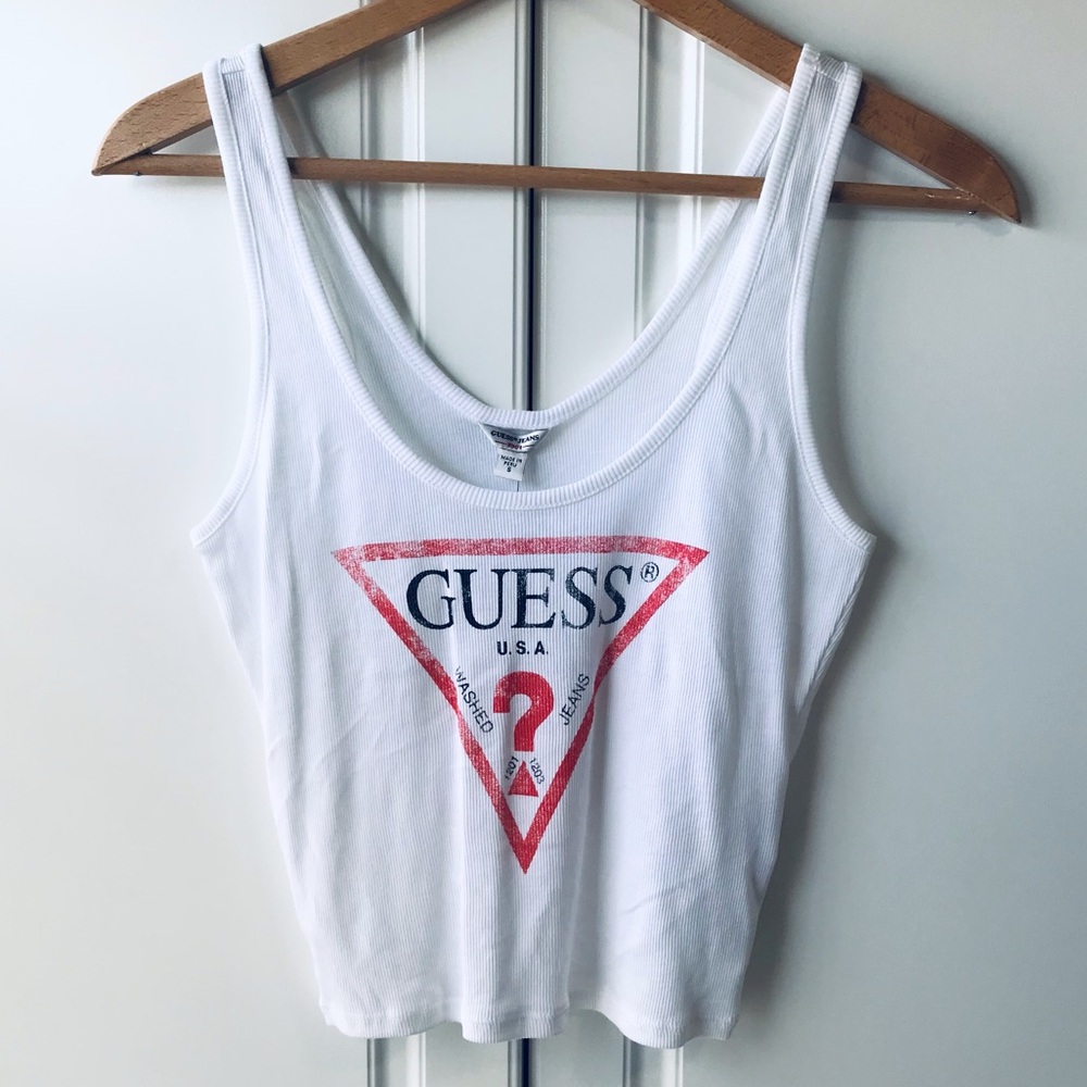 GUESS Tank Top